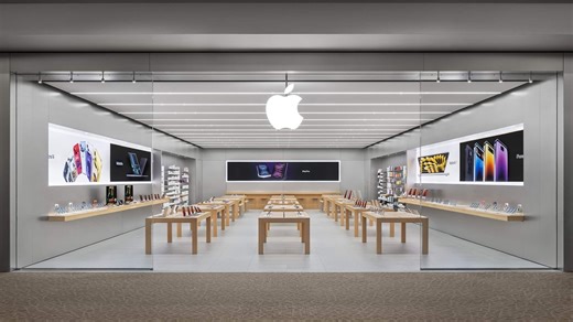 Three Apple Stores closing in June, one was unionized
