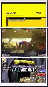 build the fighter, fight the fighters, steal the moves, build the fi... #funny #fgc #indiegame