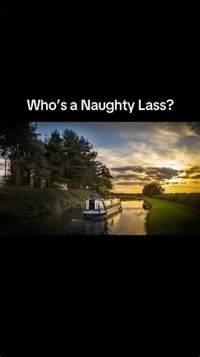 The silent star of TV’s “Canal Boat Diaries”