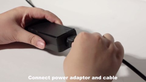 Volcora 15.6" Black LED Touch Screen Monitor with Metal Stand - Backlit 1366 * 768 with VGA HDMI Connection for Small Business, Restaurant, Office - No Driver Required (Not Compatible with macOS/iOS)