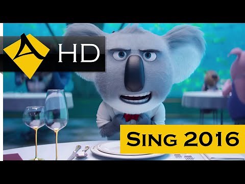 Sing Movie - Official Trailer | Featurette (2016) | Animated