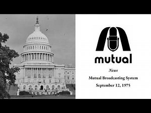 Mutual Broadcasting | News | September 12, 1975