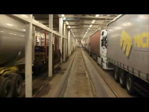 Rostock - Trelleborg