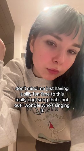 Lydia Night Silly Fun Dance to Unreleased Song