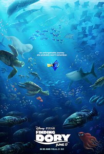 Finding Dory: Finding Dory: Trailer 2