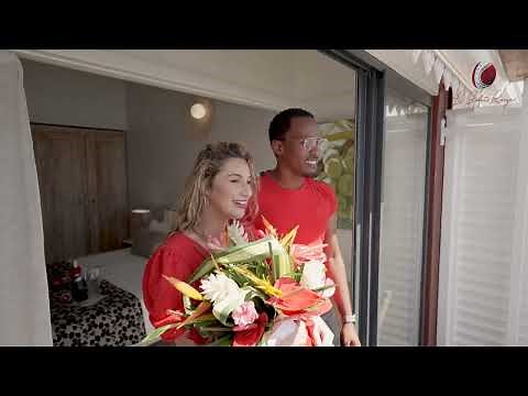 Escapade romantique à l'hôtel Les Galets Rouges Lodges & Spa