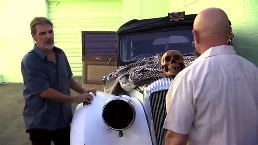 Ted Vernon’s latest auto adventure