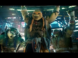 Teenage Mutant Ninja Turtles 2 (2016) - "Traits" Spot - Paramount Pictures