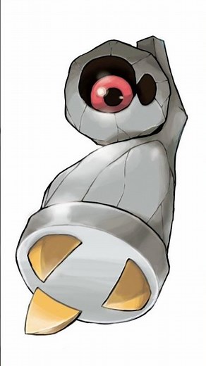 POKÉMON HISTORY -BELDUM-