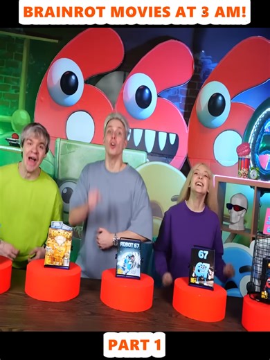 Top 67 Brainrot Movies You Shouldn't Watch at 3 AM