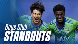 Boys Club Standouts: October 1-2 | Club Soccer | Youth Soccer