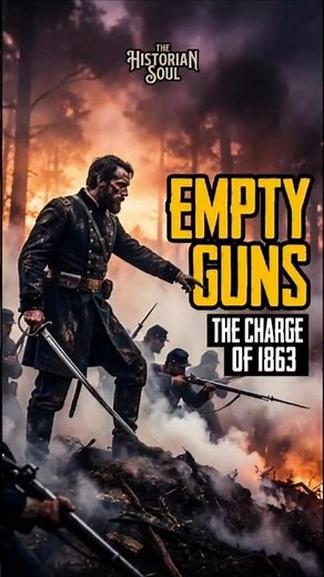 OUT OF AMMO The Charge That Saved America #shorts #history #historyshorts #thehistoriansoul #ww2