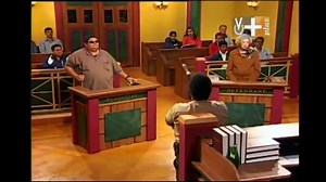 La Corte del Pueblo Ciego exige sus derechos HD