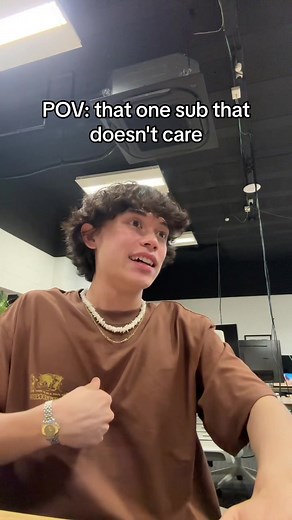 Miss Bunion: The Sub That Doesn't Care