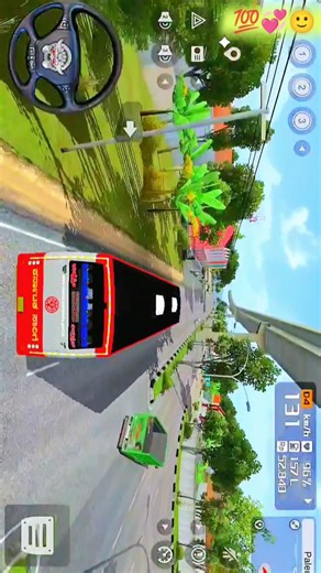 ❤️‍🩹KSRTC BUS #ksrtcmod #ksrtc #gamevideo #gameplay #bussid