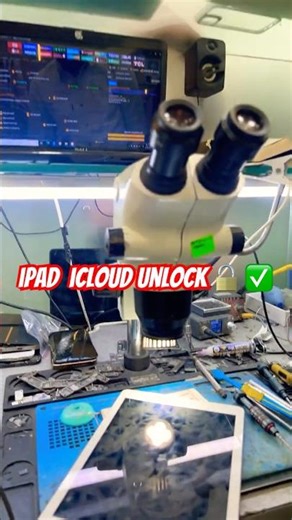 This iPad iCloud trick actually works ✅ #hacks #iphone #apple
