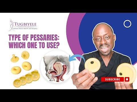Which Pessary Is Right for You? Types, Sizes, and How to Insert Them Explained