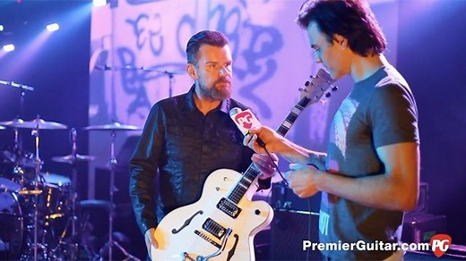 The Cult guitarist Billy Duffy details his beautiful signature @Gretsch Guitars White Falcon. Watch the Episode: http://bit.ly/TheCultRR Merch & Magazines: https://shop.premierguitar.com Don't Miss a Rundown: http://bit.ly/RIgRundownENL Subscribe to PG's Channel: http://bit.ly/SubscribePGYouTube | Premier Guitar
