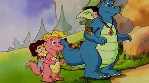 Dragon Tales - S01E01 - To Fly With Dragons - The Forest of Darkness - ExtremlymTorrents.ws