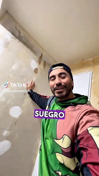 Pero lo sorprendí 😅. #recuerdos #suegro #llerno #error #fail #humor