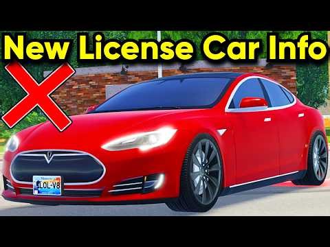 NEW LICENSE CAR BRAND INFO FROM THE OWNER OF GREENVILLE!