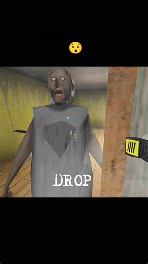 Granny Escape in Hunted House Full Funny #granny #viral #trending