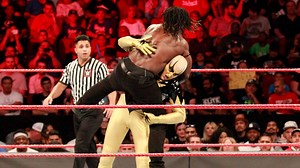 R-Truth vs. Goldust: Raw, July 10, 2017