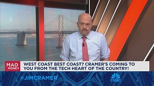 Jim Cramer discusses how Nvidia's products impact different fields