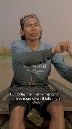 Amazon: The Memory of Water | Official Teaser of the Documentary | We Are Water Foundation