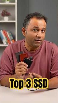 Best 3 External SSD For Laptop 2026
