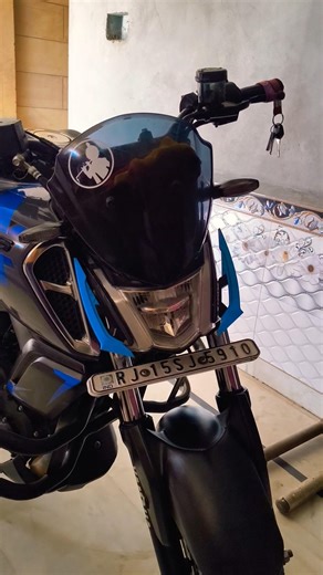 Fzsv4 Modified 2026 #modified #bike #fzsv4 #yamaha #mt15