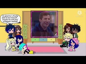 MLB react to Themselves as B99 Characters (Brooklyn 99)