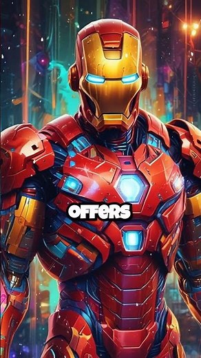 Exploring Iron Man's Evolution: From Mark I to Mark LXXXV - A Journey of Innovation and Brilliance