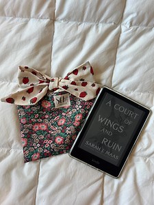 Handmade Kindle Cover, E-reader Pouch With Bow - Etsy Canada