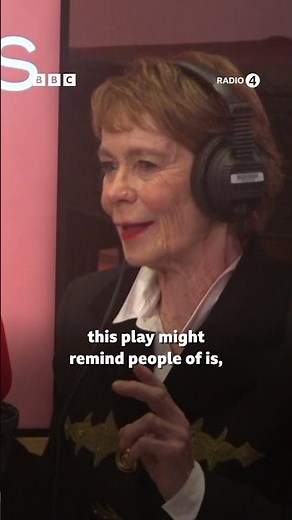 ‘Make the most of them while you’ve got them’ Celia Imrie on #Woman’sHour #BBCSounds