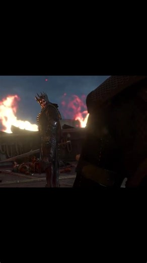 The Witcher 3 — Cinematic Moments #thewitcher #gaming #edit