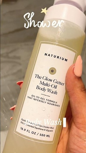 🧖🏾‍♀️Skincare & Shower Routine: Slow Mornings to Focus on SELF #skincare #fyp #selfcare
