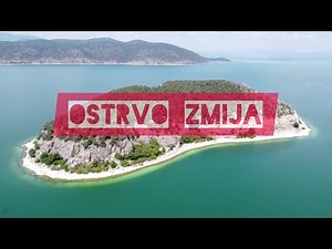 Ostrvo zmija - Golem grad