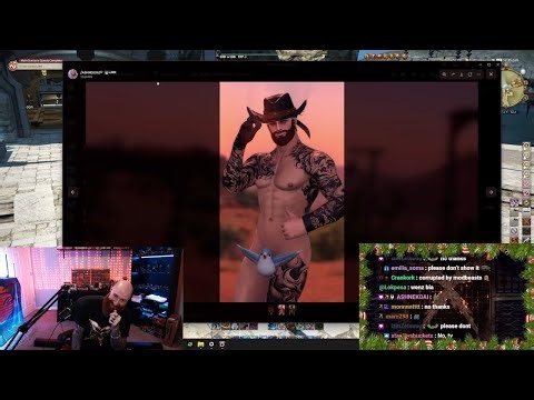 Xeno's Modbeast Story