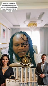 43K views · 2.2K reactions | Brujo rey Ramirez te muestra poderoso ritual para ser millonario #estadoUnido #españa2024 #mexico #italia #starseverywherefypシ゚viralシypシ゚viralシhtag | Brujo Ramírez Oficial. | Facebook