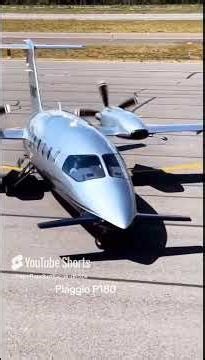 Piaggio P180