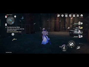 The adventurous moles: Rivet Town locations and hints