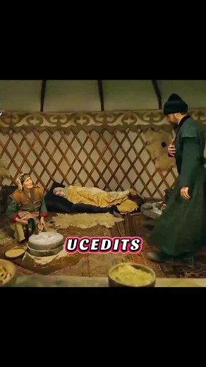 ارتغرل سردار کے لیے دعا — اردو ڈرامہ مکالمہ