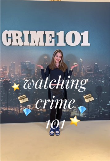 Experience the Thrill of Crime 1:01 in Cinemas