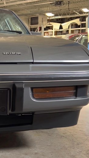 33K views · 370 reactions | Peekaboo. This 1987 Buick Skyhawk wagon (and its concealed headlights!) motored onto #BringaTrailer in December 2021. #savethewagon #buick #buickskyhawk #wagon | Bring a Trailer | Facebook