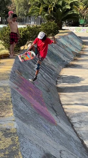 Documental de Don Vale Skate: Historia del Skate en México