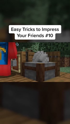 Impress Your Friends with These Easy Minecraft Survival Tricks