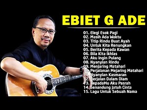 Ebiet G Ade Full Album