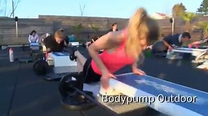 119K views · 243 reactions | Outdoor Fitness und Kurse, unser erstes...