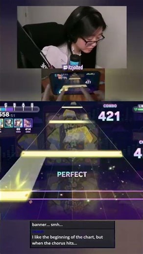 show this to a non-rhythm game player | Project Sekai